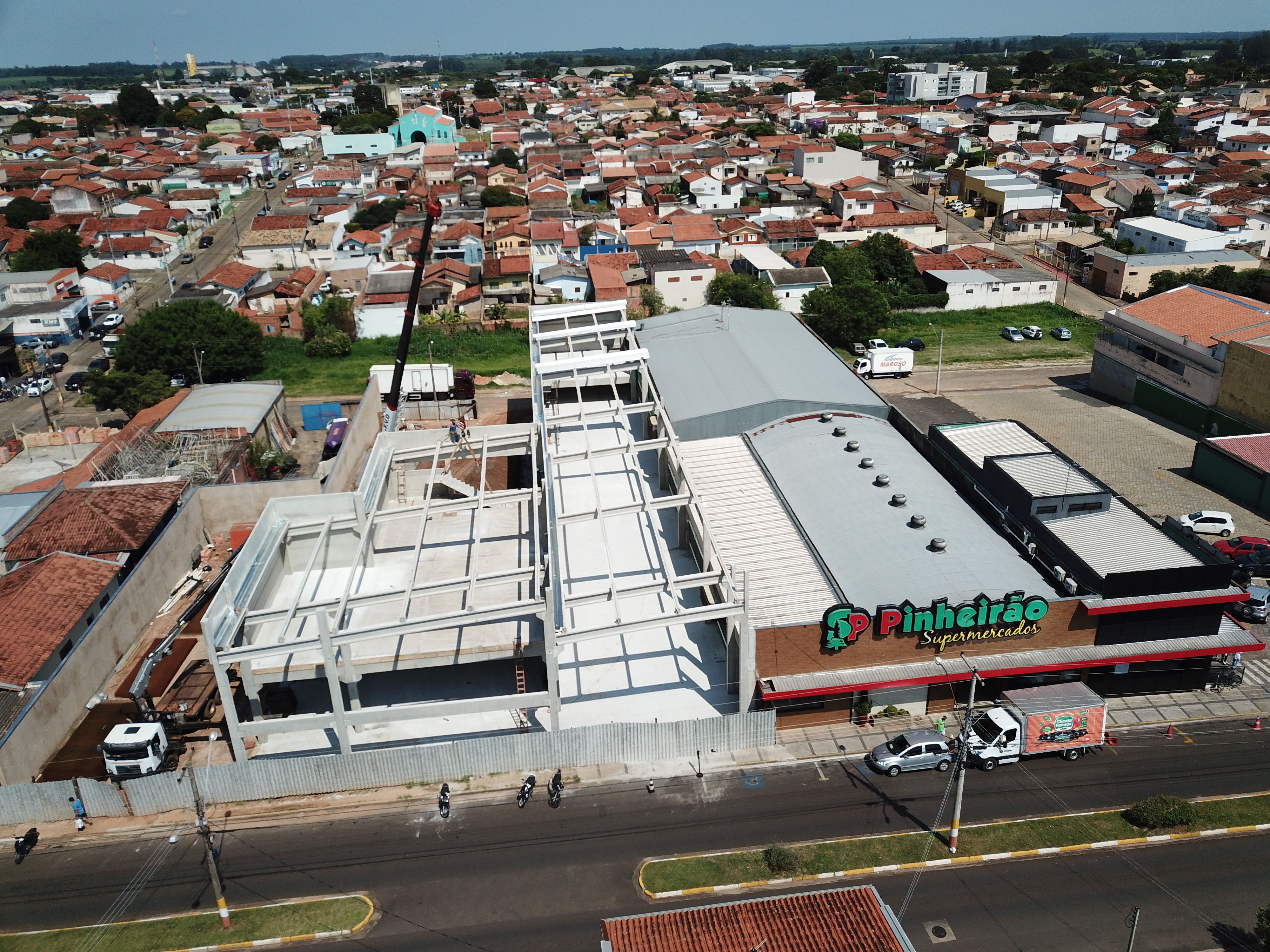 Pinheirão Supermercados